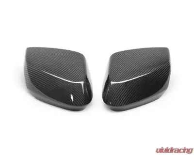Anderson Composites Carbon Fiber Mirror Cover Replacement Chevrolet Corvette C8 Stingray 2020-2024 - AC-MC20CHC8
