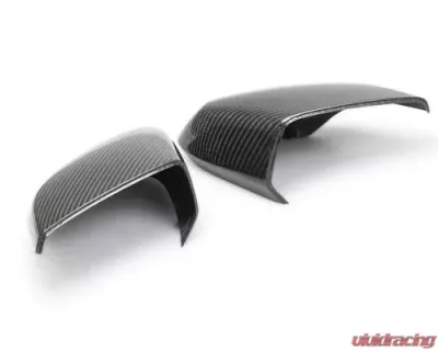 Anderson Composites Carbon Fiber Mirror Cover Replacement Chevrolet Corvette C8 Stingray 2020-2024 - AC-MC20CHC8