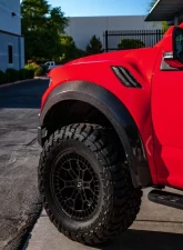 Anderson Composit's Carbon Fiber Front Fender Flares Ford Raptor 2017-2020                                     - AC-FLR17FDRA-F - Image 5