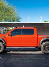 Anderson Composit's Carbon Fiber Front Fender Flares Ford Raptor 2017-2020                                     - AC-FLR17FDRA-F - Image 3