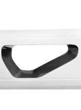 Anderson Composites Fiberglass Halo Doors With Carbon Fiber Inserts (2-Door) Ford Bronco 2021-2023                                     - AC-DD21FDBR2D-HA-PC - Image 11