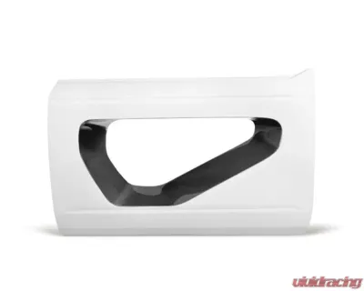 Anderson Composites Fiberglass Halo Doors With Carbon Fiber Inserts (2-Door) Ford Bronco 2021-2023 - AC-DD21FDBR2D-HA-PC