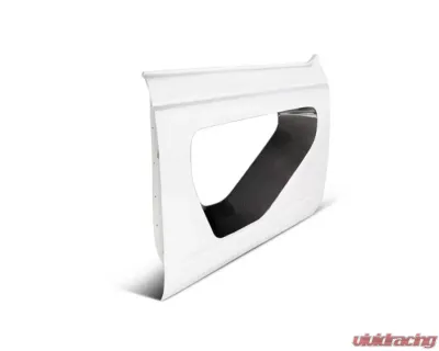 Anderson Composites Fiberglass Halo Doors With Carbon Fiber Inserts (2-Door) Ford Bronco 2021-2023 - AC-DD21FDBR2D-HA-PC