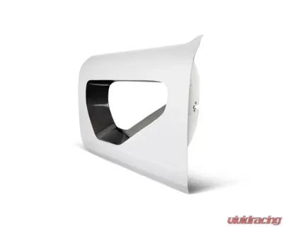 Anderson Composites Fiberglass Halo Doors With Carbon Fiber Inserts (2-Door) Ford Bronco 2021-2023 - AC-DD21FDBR2D-HA-PC