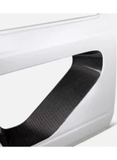Anderson Composites Fiberglass Halo Doors With Carbon Fiber Inserts (2-Door) Ford Bronco 2021-2023                                     - AC-DD21FDBR2D-HA-PC - Image 5