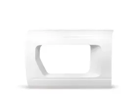 Anderson Composites Front Fiberglass Halo Doors (4-Door) Ford Bronco 2021-2023