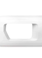 Anderson Composites Front Fiberglass Halo Doors (4-Door) Ford Bronco 2021-2023                                     - AC-DD21FDBR4D-HA-F-GF - Image 9