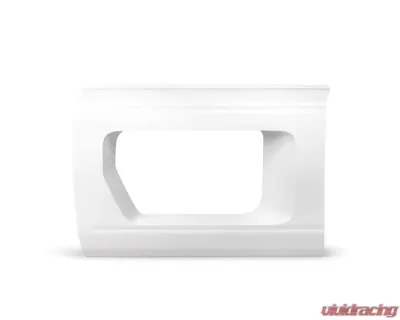 Anderson Composites Front Fiberglass Halo Doors (4-Door) Ford Bronco 2021-2023 - AC-DD21FDBR4D-HA-F-GF