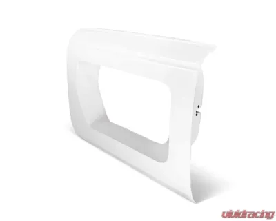 Anderson Composites Front Fiberglass Halo Doors (4-Door) Ford Bronco 2021-2023 - AC-DD21FDBR4D-HA-F-GF