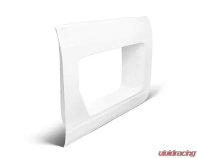 Anderson Composites Front Fiberglass Halo Doors (4-Door) Ford Bronco 2021-2023 - AC-DD21FDBR4D-HA-F-GF