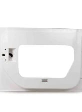 Anderson Composites Front Fiberglass Halo Doors (4-Door) Ford Bronco 2021-2023                                     - AC-DD21FDBR4D-HA-F-GF - Image 4