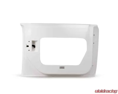 Anderson Composites Front Fiberglass Halo Doors (4-Door) Ford Bronco 2021-2023 - AC-DD21FDBR4D-HA-F-GF