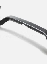Anderson Composites Carbon Fiber Front Grille - Lower Trim Dodge RAM TRX 2021                                     - AC-GT21DGTRX-L - Image 3