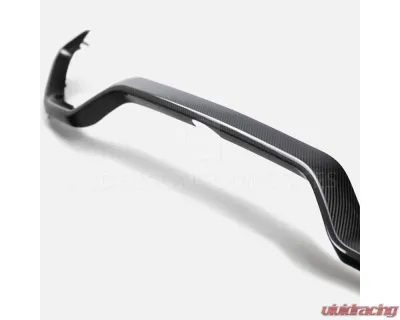 Anderson Composites Carbon Fiber Front Grille - Lower Trim Dodge RAM TRX 2021 - AC-GT21DGTRX-L