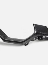 Anderson Composites Carbon Fiber Front Grille - Lower Trim Dodge RAM TRX 2021                                     - AC-GT21DGTRX-L - Image 4