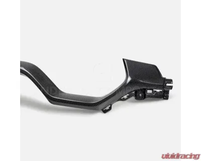 Anderson Composites Carbon Fiber Front Grille - Lower Trim Dodge RAM TRX 2021 - AC-GT21DGTRX-L