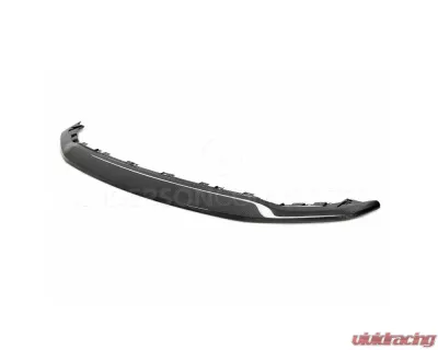 Anderson Composites Carbon Fiber Front Grille - Upper Trim Dodge RAM TRX 2021 - AC-GT21DGTRX-U