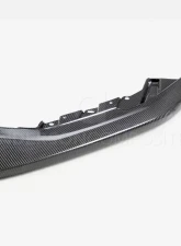 Anderson Composites Carbon Fiber Front Grille - Upper Trim Dodge RAM TRX 2021                                     - AC-GT21DGTRX-U - Image 3