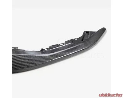 Anderson Composites Carbon Fiber Front Grille - Upper Trim Dodge RAM TRX 2021 - AC-GT21DGTRX-U