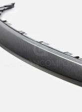 Anderson Composites Carbon Fiber Front Grille - Upper Trim Dodge RAM TRX 2021                                     - AC-GT21DGTRX-U - Image 4