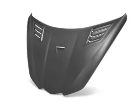 Anderson Composites GT Dry Carbon Fiber Front Hatch Chevrolet C8 Corvette 2020-2024
