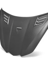 Anderson Composites GT Dry Carbon Fiber Front Hatch Chevrolet C8 Corvette 2020-2024                                     - AC-HD20CHC8-GT-DRY - Image 5