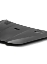 Anderson Composites GT Dry Carbon Fiber Front Hatch Chevrolet C8 Corvette 2020-2024                                     - AC-HD20CHC8-GT-DRY - Image 2