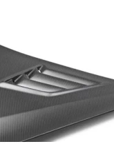 Anderson Composites GT Dry Carbon Fiber Front Hatch Chevrolet C8 Corvette 2020-2024                                     - AC-HD20CHC8-GT-DRY - Image 3