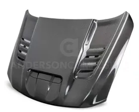 Anderson Composites OE Style Carbon Fiber Hood RAM TRX 2021-2024