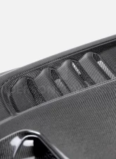 Anderson Composites OE Style Carbon Fiber Hood RAM TRX 2021-2024                                     - AC-HD21DGTRX-OE - Image 5