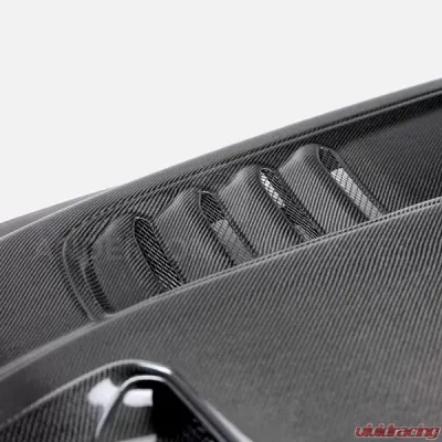 Anderson Composites OE Style Carbon Fiber Hood RAM TRX 2021-2024 - AC-HD21DGTRX-OE