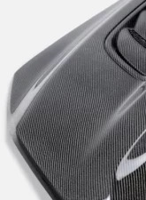 Anderson Composites OE Style Carbon Fiber Hood RAM TRX 2021-2024                                     - AC-HD21DGTRX-OE - Image 6