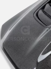 Anderson Composites OE Style Carbon Fiber Hood RAM TRX 2021-2024                                     - AC-HD21DGTRX-OE - Image 8