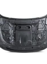 Anderson Composites OE Style Carbon Fiber Hood RAM TRX 2021-2024                                     - AC-HD21DGTRX-OE - Image 12