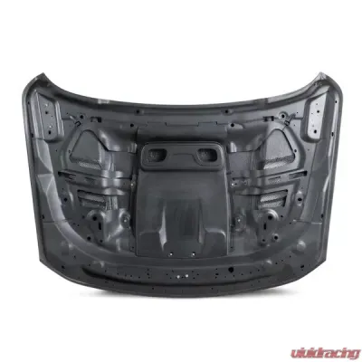 Anderson Composites OE Style Carbon Fiber Hood RAM TRX 2021-2024 - AC-HD21DGTRX-OE