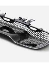 Anderson Composites Carbon Fiber Air Intake Hood Scoop RAM TRX 2021-2024                                     - AC-HDS21DGTRX - Image 6