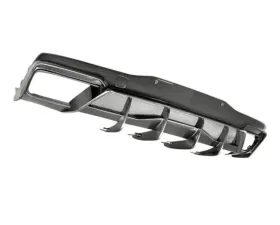 Anderson Composites Carbon Fiber Rear Diffuser Chevrolet C8 Corvette 2020-2024