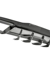 Anderson Composites Carbon Fiber Rear Diffuser Chevrolet C8 Corvette 2020-2024                                     - AC-RD20CHC8-MB - Image 5
