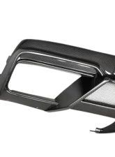 Anderson Composites Carbon Fiber Rear Diffuser Chevrolet C8 Corvette 2020-2024                                     - AC-RD20CHC8-MB - Image 4
