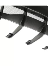 Anderson Composites Carbon Fiber Rear Diffuser Chevrolet C8 Corvette 2020-2024                                     - AC-RD20CHC8-MB - Image 5