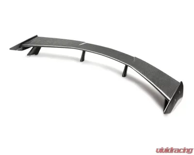 Anderson Composites Carbon Fiber High Wing Spoiler Chevrolet C8 Type-HW 2020-2024 - AC-RS20CHC8-HW