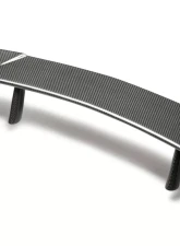 Anderson Composites Carbon Fiber High Wing Spoiler Chevrolet C8 Type-HW 2020-2024                                     - AC-RS20CHC8-HW - Image 3