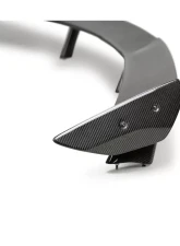 Anderson Composites Carbon Fiber High Wing Spoiler Chevrolet C8 Type-HW 2020-2024                                     - AC-RS20CHC8-HW - Image 5
