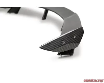 Anderson Composites Carbon Fiber High Wing Spoiler Chevrolet C8 Type-HW 2020-2024 - AC-RS20CHC8-HW