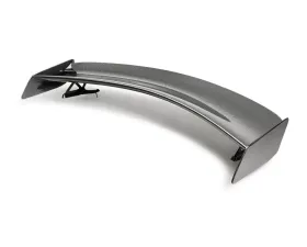 Anderson Composites Carbon Fiber High Wing Spoiler Ford Mustang Shelby GT500 Type-TPW 2020-2023