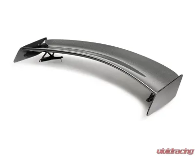 Anderson Composites Carbon Fiber High Wing Spoiler Ford Mustang Shelby GT500 Type-TPW 2020-2023 - AC-RS20FDMU500-TPW