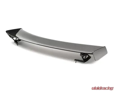 Anderson Composites Carbon Fiber High Wing Spoiler Ford Mustang Shelby GT500 Type-TPW 2020-2023 - AC-RS20FDMU500-TPW
