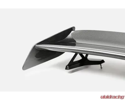 Anderson Composites Carbon Fiber High Wing Spoiler Ford Mustang Shelby GT500 Type-TPW 2020-2023 - AC-RS20FDMU500-TPW