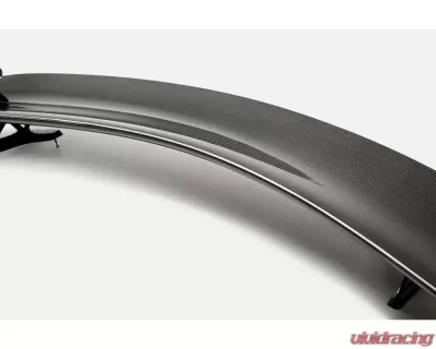 Anderson Composites Carbon Fiber High Wing Spoiler Ford Mustang Shelby GT500 Type-TPW 2020-2023 - AC-RS20FDMU500-TPW