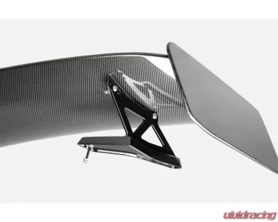 Anderson Composites Carbon Fiber High Wing Spoiler Ford Mustang Shelby GT500 Type-TPW 2020-2023 - AC-RS20FDMU500-TPW